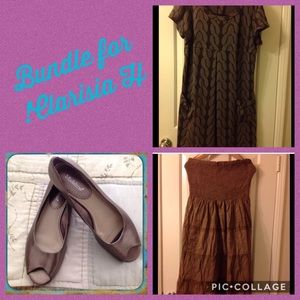 Bundle for Clarisia H